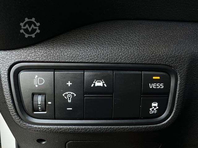 Van KIA Soul e-Soul DynamicLine 64 kWh LED Navi Kamera