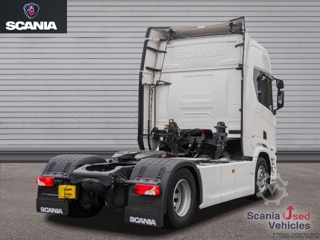 Standard tractor unit Scania R 460 A4x2NA - SUPER -