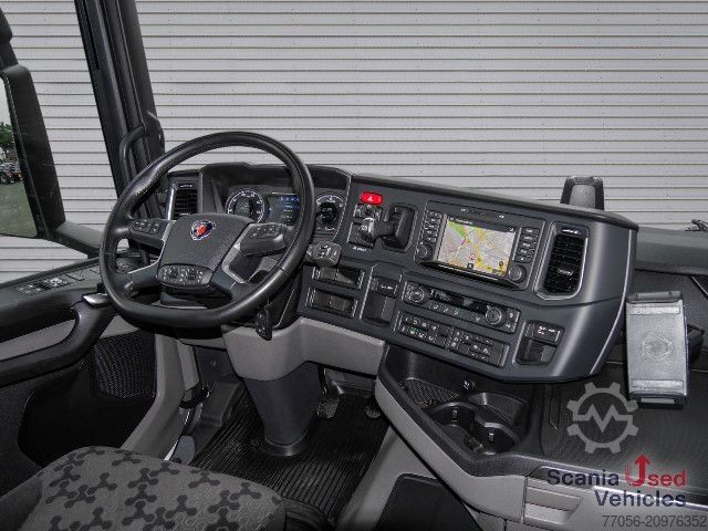 Standard tractor unit Scania R 460 A4x2NA - SUPER -