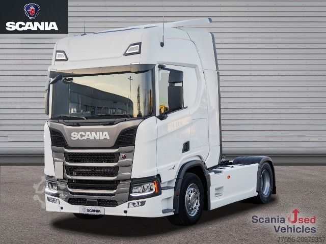 Standard tractor unit Scania R 460 A4x2NA - SUPER -
