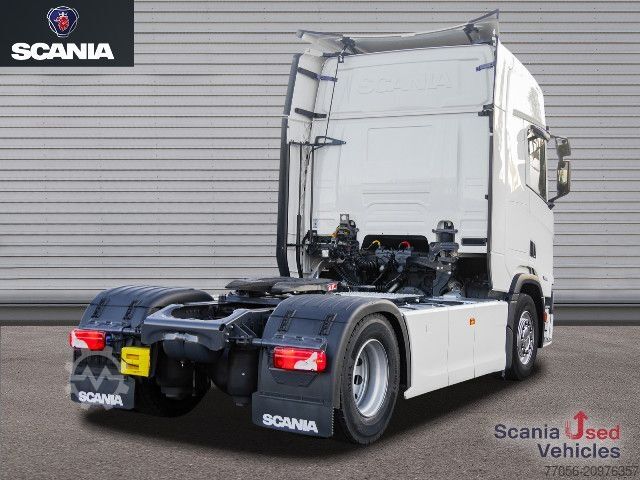Standard tractor unit Scania R 460 A4x2NA - SUPER -