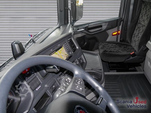Standard tractor unit Scania R 460 A4x2NA - SUPER -