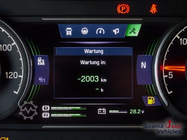 Standard tractor unit Scania R 460 A4x2NA - SUPER -