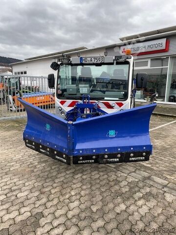 Public utility vehicle REFORM Boki 1352 T