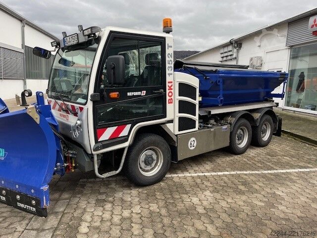 Public utility vehicle REFORM Boki 1352 T