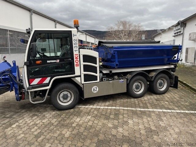 Public utility vehicle REFORM Boki 1352 T