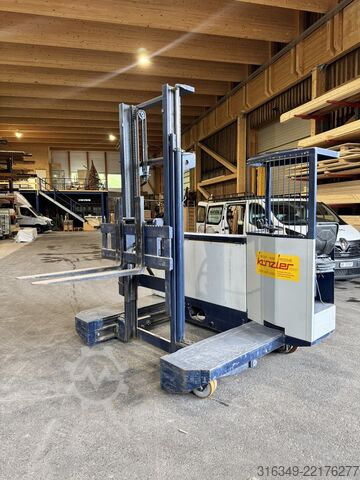 Seitenstapler Votex Bison Material Handling B.V. 2004 P
