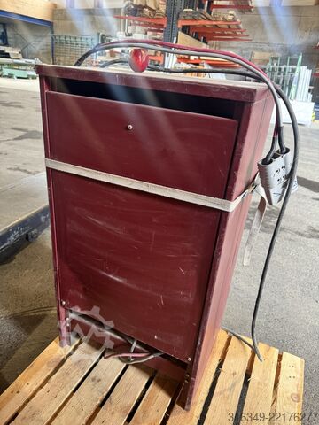 Seitenstapler Votex Bison Material Handling B.V. 2004 P