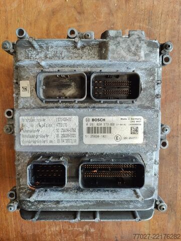 Motorteil MAN D2676LF53  TGS 26.420 Euro6
