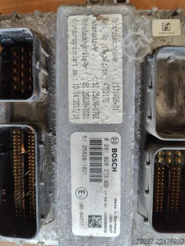 Motorteil MAN D2676LF53  TGS 26.420 Euro6