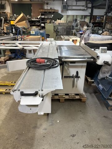 Solid condition / Year of manufacture 2002 SAC CS 40