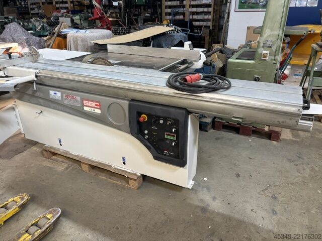 Solid condition / Year of manufacture 2002 SAC CS 40