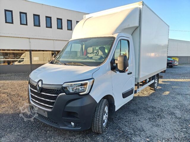 Koffer Renault Master !!!PROMO!!! bakwagen / boxtruck D'hollandia