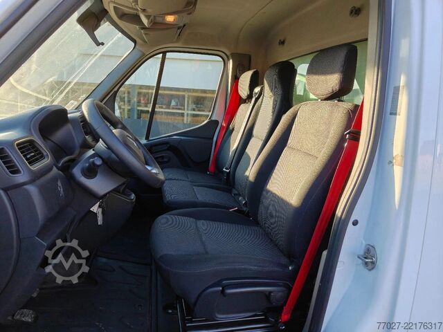 Koffer Renault Master !!!PROMO!!! bakwagen / boxtruck D'hollandia