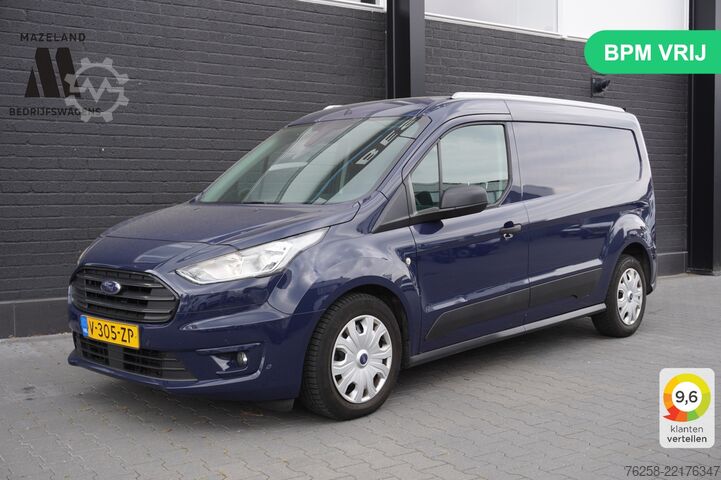 Hochdachkombi Ford Transit Connect 1.5 EcoBlue L2 100PK Automaat E...