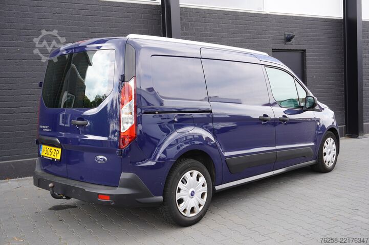 Hochdachkombi Ford Transit Connect 1.5 EcoBlue L2 100PK Automaat E...