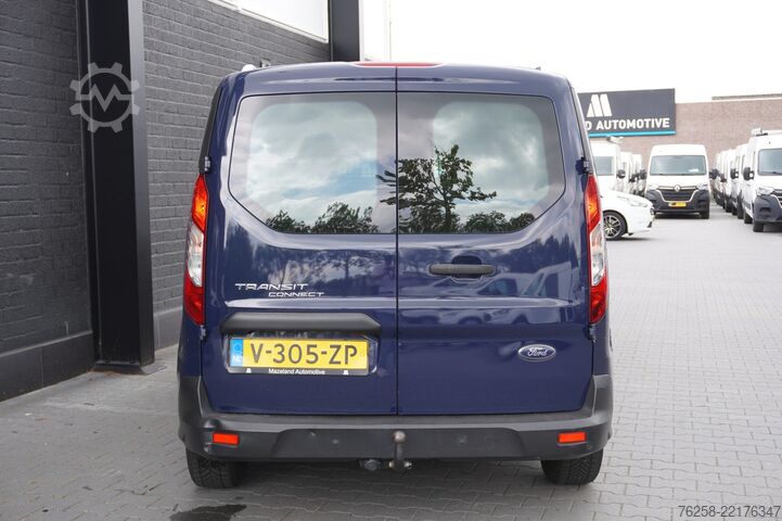 Hochdachkombi Ford Transit Connect 1.5 EcoBlue L2 100PK Automaat E...