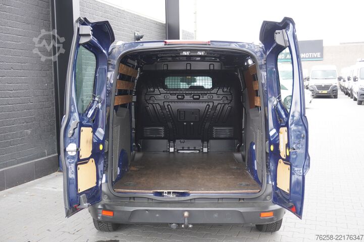 Hochdachkombi Ford Transit Connect 1.5 EcoBlue L2 100PK Automaat E...