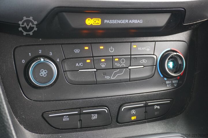 Hochdachkombi Ford Transit Connect 1.5 EcoBlue L2 100PK Automaat E...
