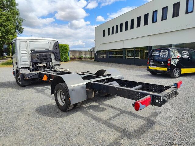 Fahrgestell mit Fahrerhaus MAN TGL 12.250 Chassis cabine Euro6