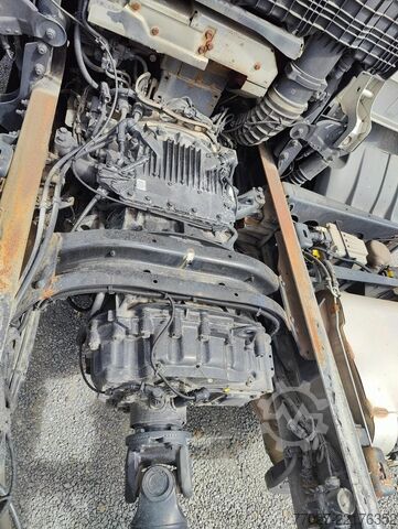 Fahrgestell mit Fahrerhaus MAN TGL 12.250 Chassis cabine Euro6
