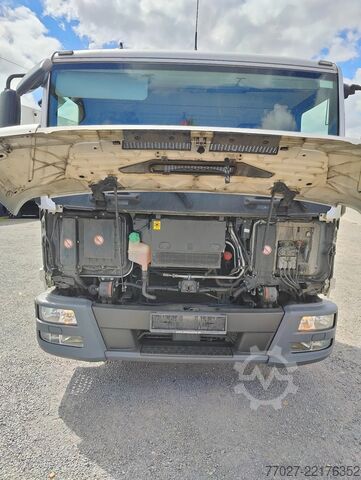 Fahrgestell mit Fahrerhaus MAN TGL 12.250 Chassis cabine Euro6