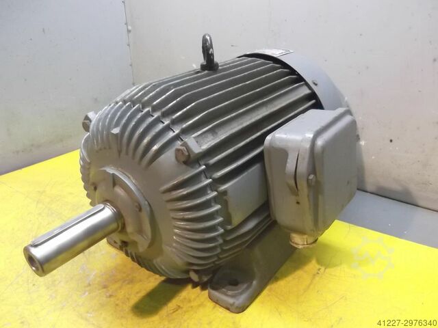 Elektromotor 3,3/13 kW 725/1465 U/min BEN KDY160L-8/4