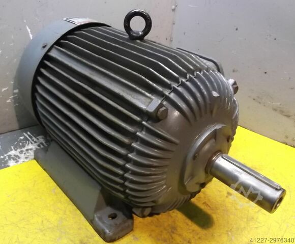 Elektromotor 3,3/13 kW 725/1465 U/min BEN KDY160L-8/4