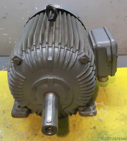 Elektromotor 3,3/13 kW 725/1465 U/min BEN KDY160L-8/4