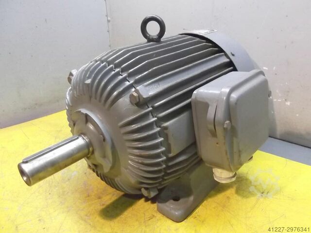 Electric motor 2.7/10 kW 725/1460 rpm BEN KDY160M-8/4