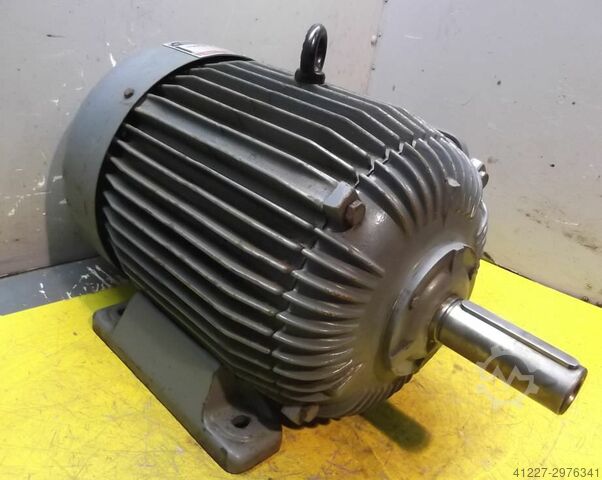 Electric motor 2.7/10 kW 725/1460 rpm BEN KDY160M-8/4