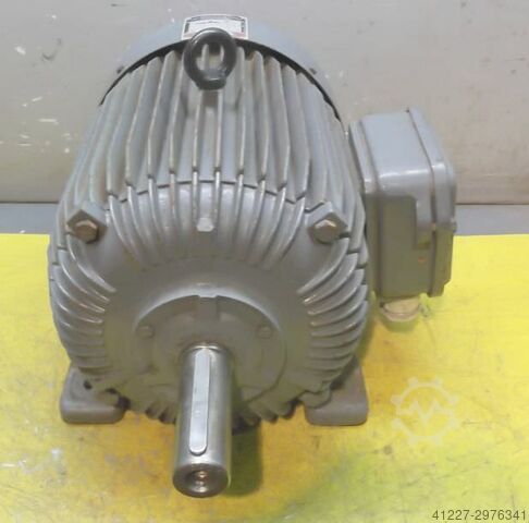 Electric motor 2.7/10 kW 725/1460 rpm BEN KDY160M-8/4