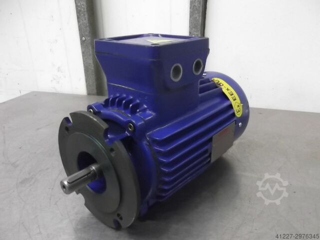 Electric motor 0.75 kW 1400 rpm Cemp IEEH80B4