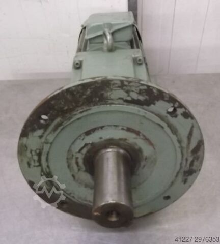 Gear motor 11 kW 80 rpm VEM ZG5-KMRA132M4