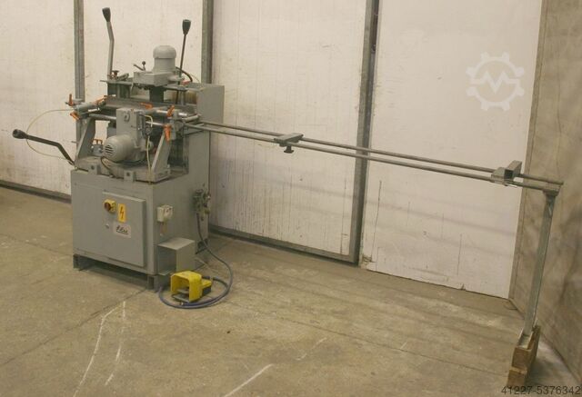 Zweispindel Kopierfräsmaschine Elu KF 78