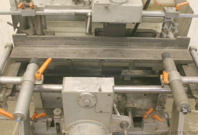 Zweispindel Kopierfräsmaschine Elu KF 78