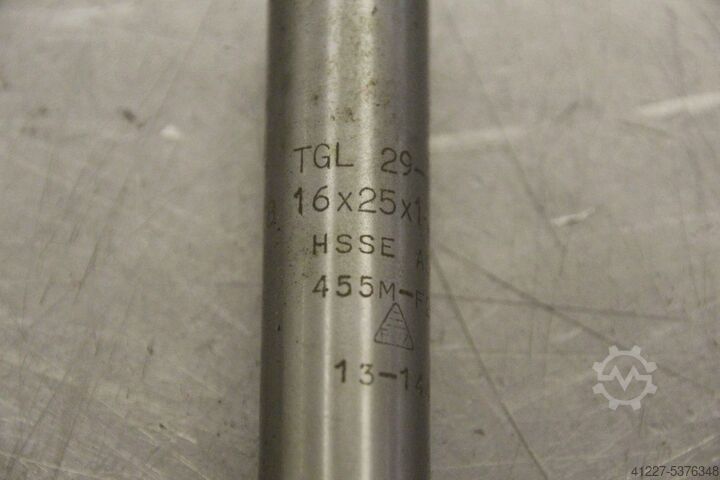 Thread milling cutters, 22 pieces JAL PWS P 9930 Mgw   P62003