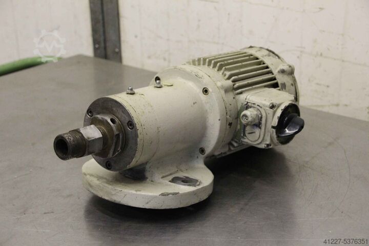 Milling motor for edge processing machines Himmel 2 LS 80