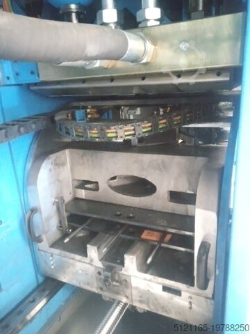 CNC punching center Pivatic Oy, Finnland PCC60