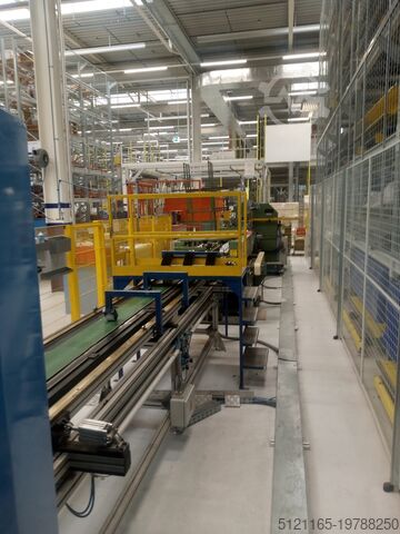 CNC punching center Pivatic Oy, Finnland PCC60