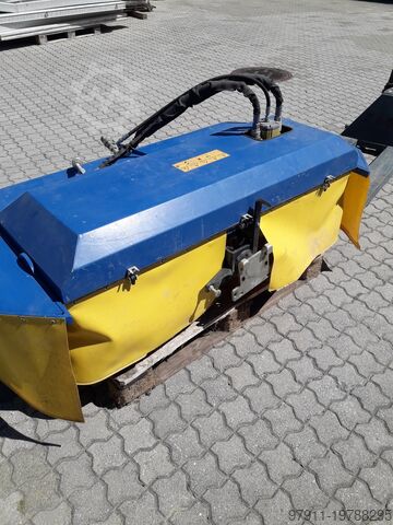 Drum mower IRUS Deltrak 2.0
