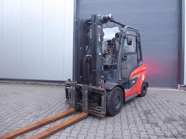 Diesel Forklift Linde H35D-01