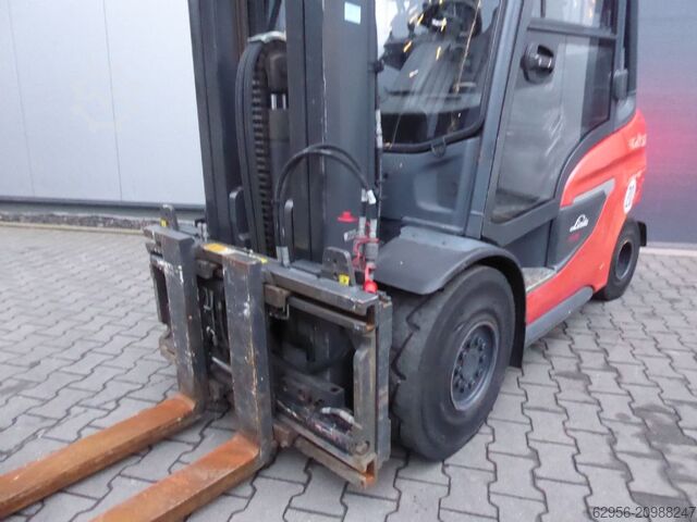 Diesel Forklift Linde H35D-01