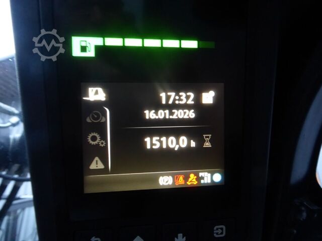 Diesel Forklift Linde H35D-01