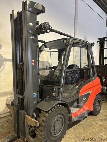 Diesel Forklift Linde H50D-01