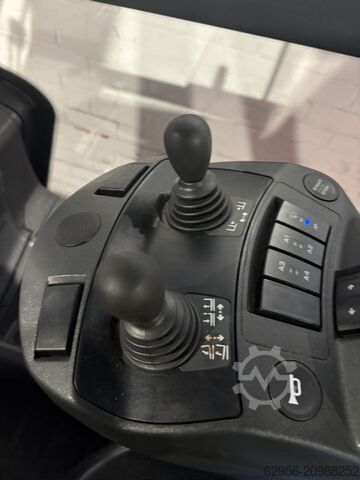 Diesel Forklift Linde H50D-01