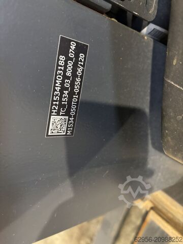 Diesel Forklift Linde H50D-01