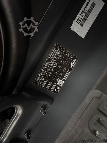 Treibgasstapler Linde H35T-02