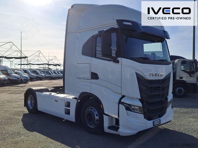 Standard tractor unit IVECO S-WAY AS440S53T/P