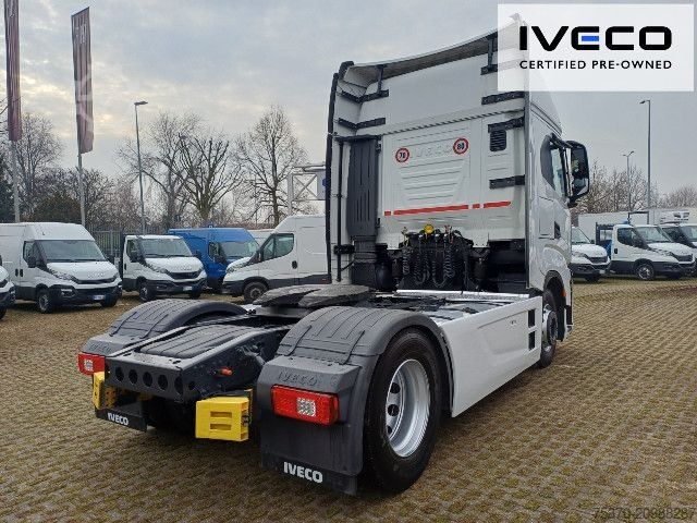 Standard tractor unit IVECO S-WAY AS440S53T/P